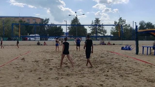 Нарезка пляжного волейбола смотреть онлайн