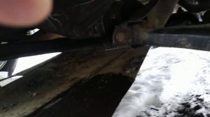 Замена масла в КПП Chery Tiggo 2.4