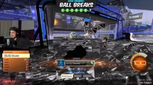 7 of Rocket League’s Most Rarest Moments!