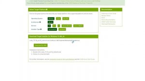 Как установить CUDA \How to install CUDA