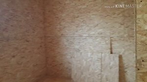 Каркасный дом 8 на 9 1 этаж..mp4