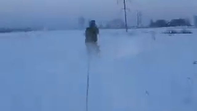 фрирайд за снегоходом смотреть онлайн