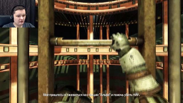 ЗАПУСК КОВЧЕГА - SOMA #15 ФИНАЛ смотреть онлайн