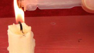 Как Сделать Дистанционный Пневмо Шприц❗⚕