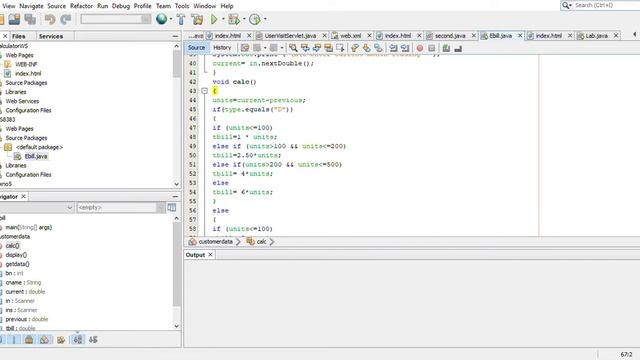Object oriented programming lab using java and netbeans смотреть онлайн