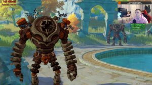 Genshin Impact Непостоянство сокровищ подробный гайд головоломки