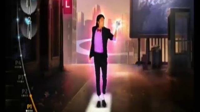 Just Dance: Michael Jackson The Experience - Billie Jean