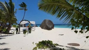 Сейшелы ?? (Seychelles), o. Маэ, о.Силует. Hilton Labriz5*, Savoy 5*
