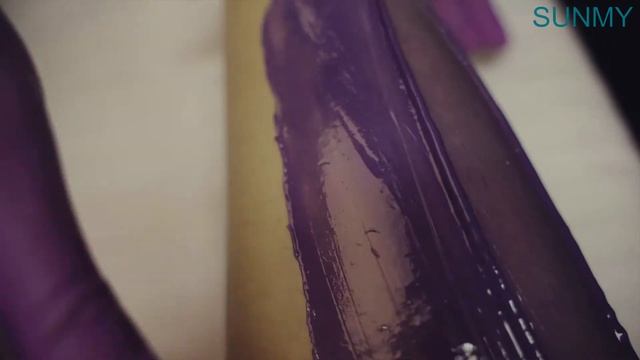 Воск Sunmy #11 смотреть онлайн