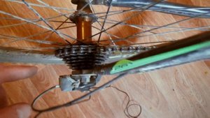 Как настроить передний переключатель