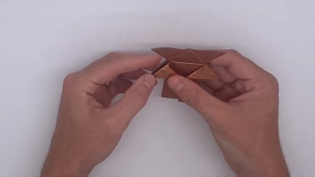 Origami Bear смотреть онлайн