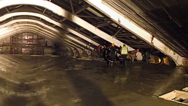 Реконструкция здания кинотеатра Ленинград смотреть онлайн