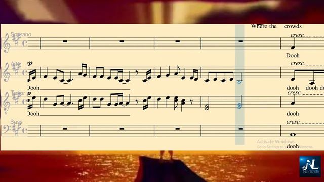 GO THE DISTANCE _ Alto  1 GUIDE