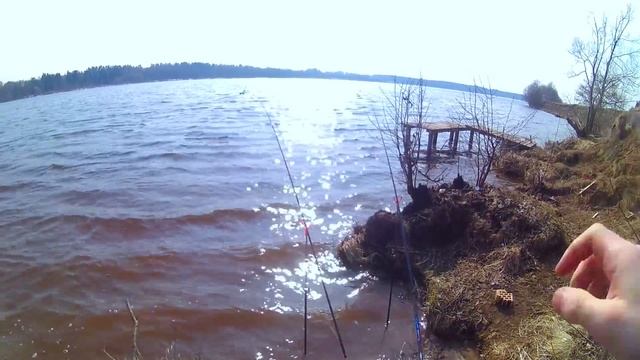 ЛОВЛЯ НА ДОНКУ РАННЕЙ ВЕСНОЙ смотреть онлайн