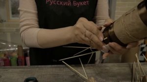 Мастер-класс как сделать съедобный мужской букет своими руками