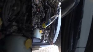 Чистка форсунок не снимая на субару форестер