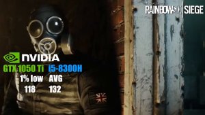 ИГРОВОЙ ТЕСТ i5-8300H GTX 1050 Ti (В 20 ИГРАХ) 1080p High-Quality