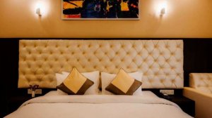 Krishna Beach Resort & Spa, Colva, India