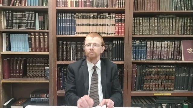 Недельная глава - "Насо". Советы и последствия. смотреть онлайн