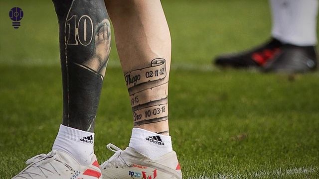 Why the biggest Messi’s tattoo might be dangerous for him? смотреть онлайн