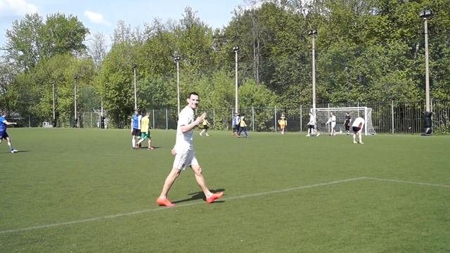7 й Тур 9 я игра Синева СИН ЖЕЛ Шмели