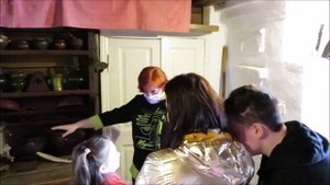 "ДОМИК КАШИРИНА"-музей детства А.М. Горького в Н. Новгороде.