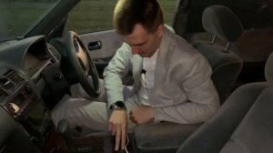 Тачка за сто тысяч рублей 100000₽
тест драйв ниссан лаурель 34