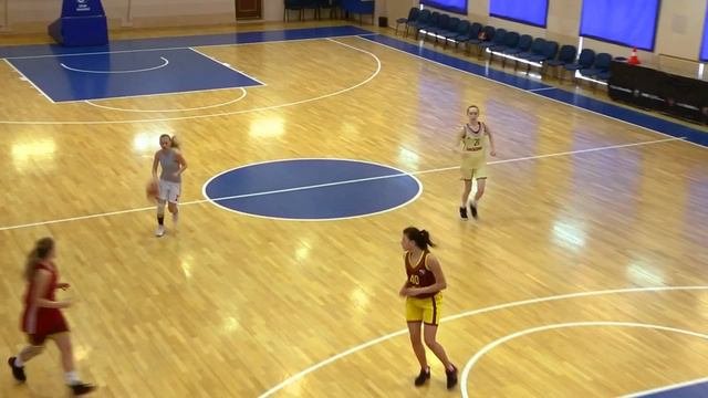 Спорт и здоровье. Баскетбол