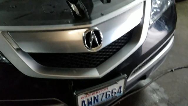 Acura mdx 2010 transmission problem смотреть онлайн