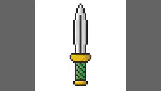 Как рисовать нож смотреть онлайн