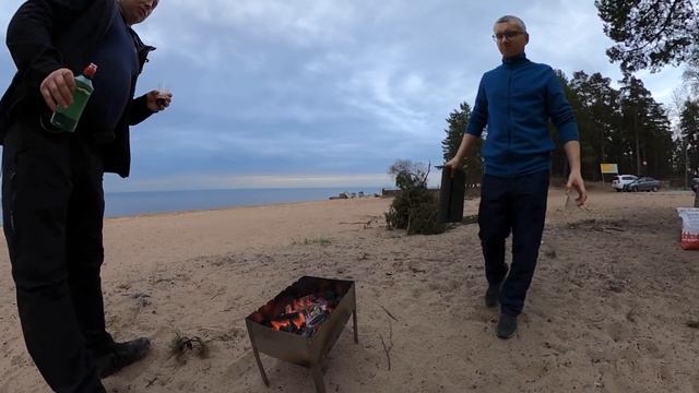 1-я Встреча Моноколёсников 10.05.2021:) Традиция положена! Первая часть шашлыки! Без купюр! смотреть онлайн