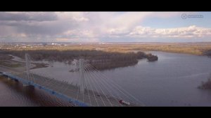 КИРОВСКИЙ МОСТ | Самара | FullHD