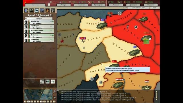 Arsenal of Democracy The Next War 11 серия. И грянул гром! смотреть онлайн