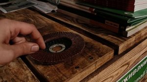 Как экономить на зачистных лепестковых кругах?