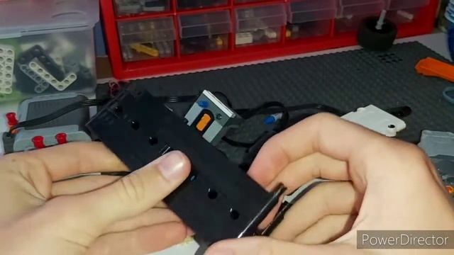 Самая бесполезная самоделка Лего Техник Самоделка 10 смотреть онлайн