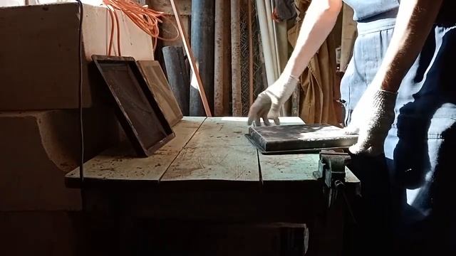 Тротуарная плитка (мазать формы или нет!!) смотреть онлайн