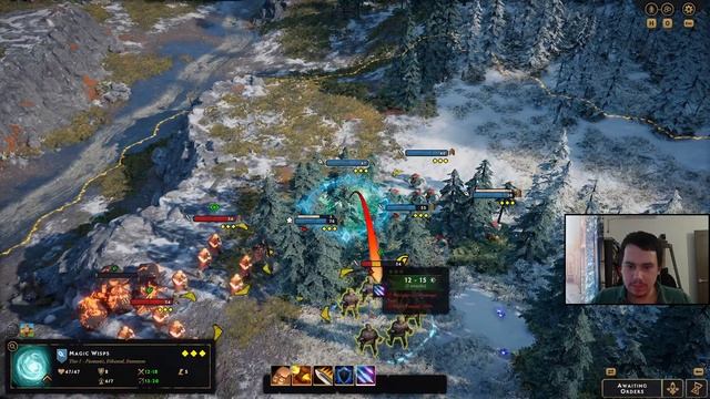 SpellForce: Conquest of Eo - Нужно больше золота!