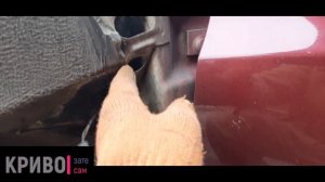 Кузовний ремонт Skoda Felicia: як зняти крило