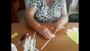 Мастер-класс "Ромашка" к Дню семьи, любви и верности