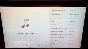 Саундбар YAMAHA SR-B20A: воспроизведение по оптике с телевизора