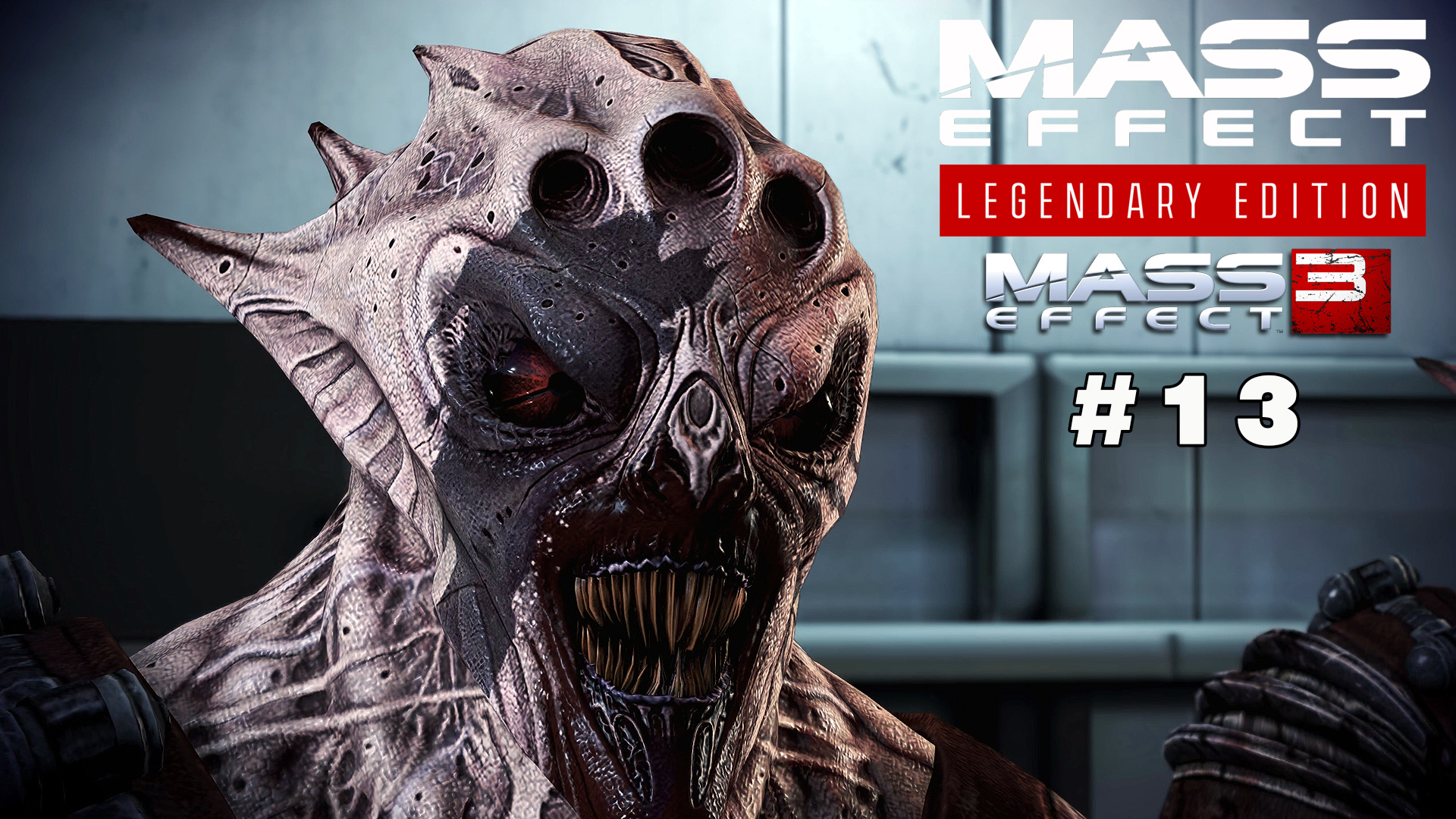 Рулим на Цитадели Mass Effect Legendary Edition Mass Effect 3 #13