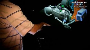 Будущее проектирования на примере SpaceX |05.09.2013| (На русском)