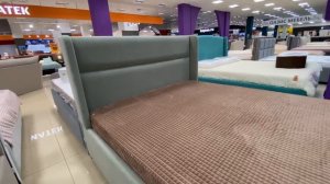 Обзор кровати Торино