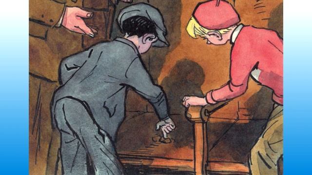 Рассказ Н.Носова "Замазка". Воробьева Г.А. смотреть онлайн