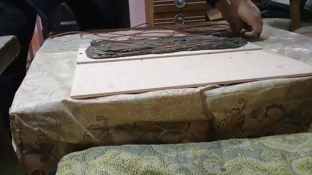 Керамический обогреватель своими руками