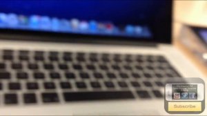 Trying The 2012 MacBook Pro With Retina Display