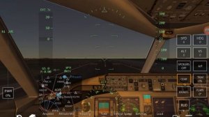 تجربتي الثانيه للعبة infinity  flight  simulator