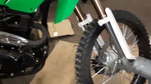 Мотоцикл Motoland XR 250 Enburo с ПТС Эндуро 42 Парк