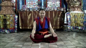 Арта Лама Ринпоче. Цалунг для здоровья