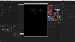 How to animate drawing on videos (Premiere Pro CC)